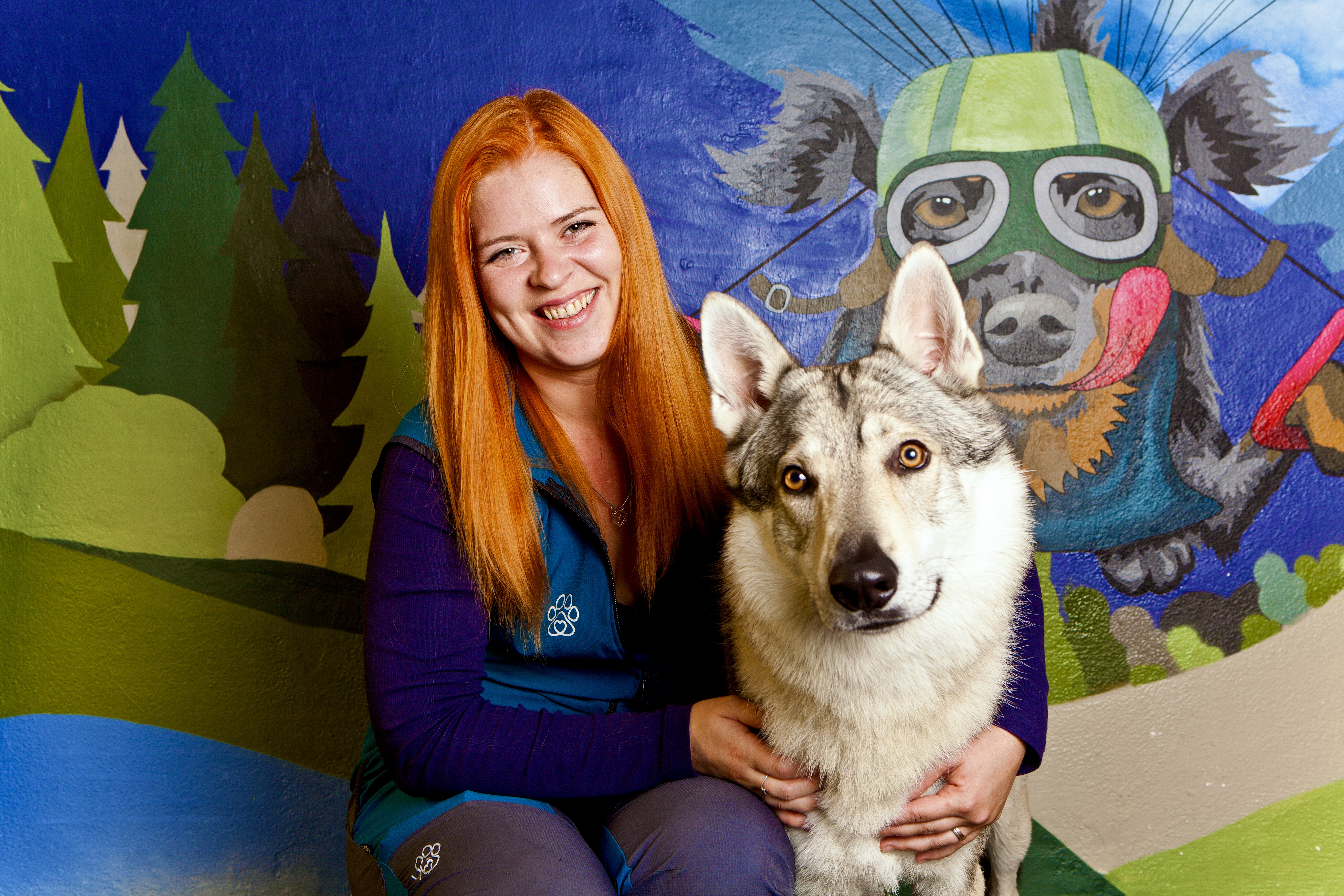 Lucie Krätzer Soukopová – DogzCore