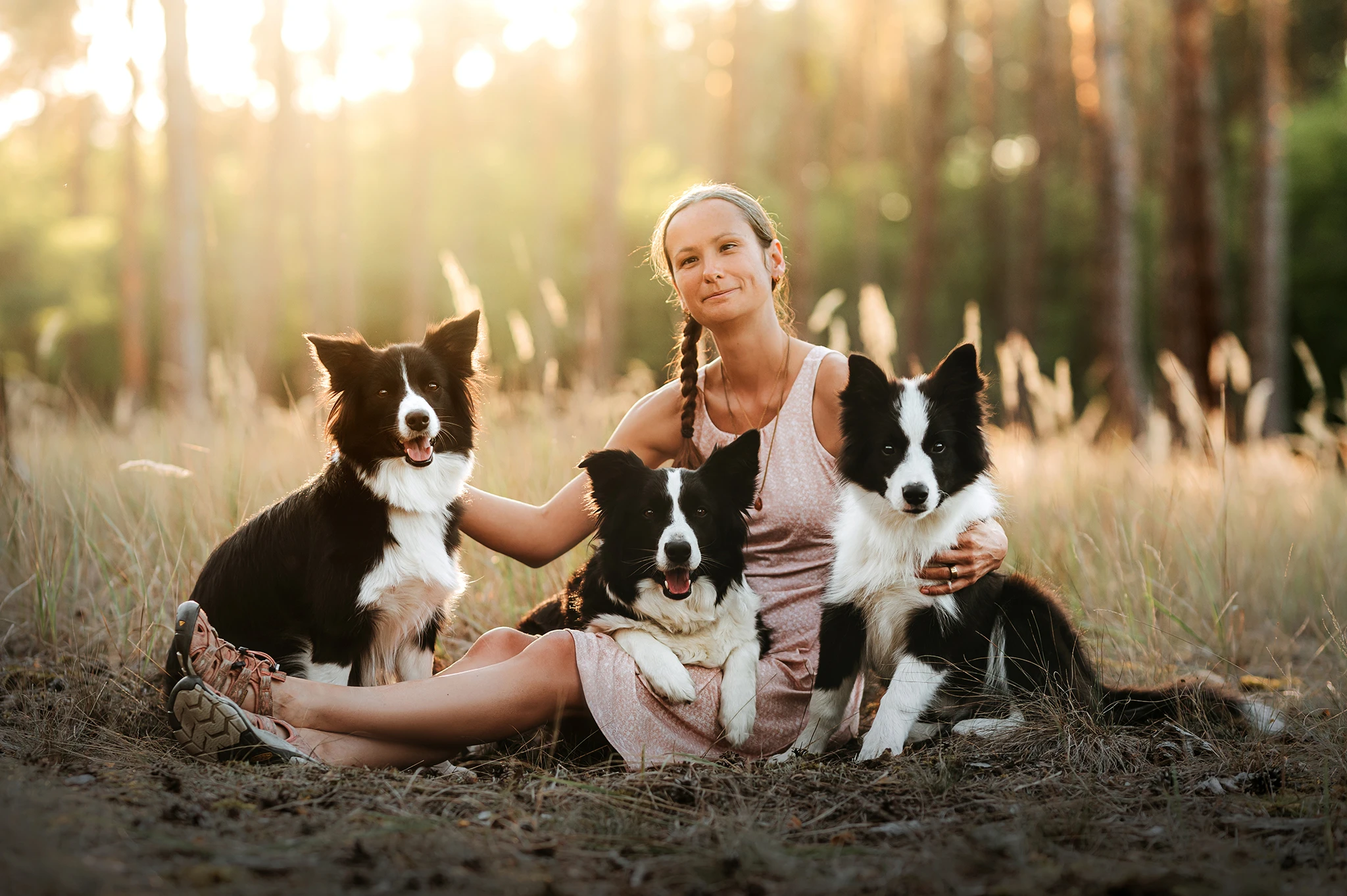 Martina Burianová – Fotografování psů