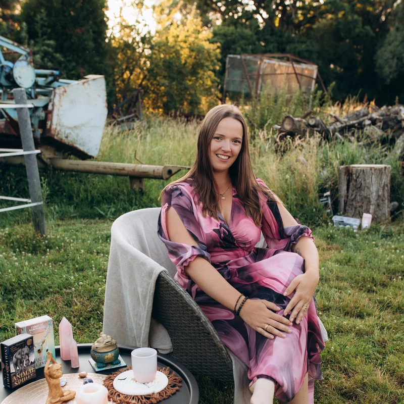 Ing. Patricie Horáková – Komunikace se zvířaty